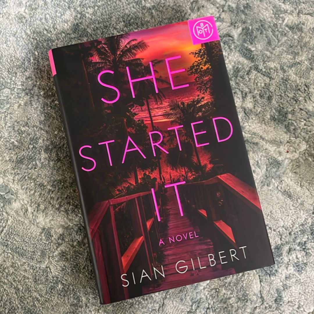 She Started It