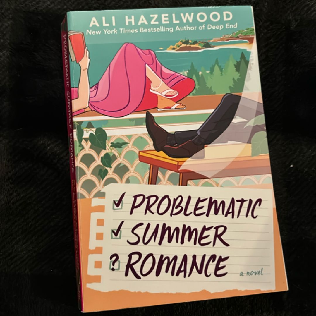 Problematic Summer Romance