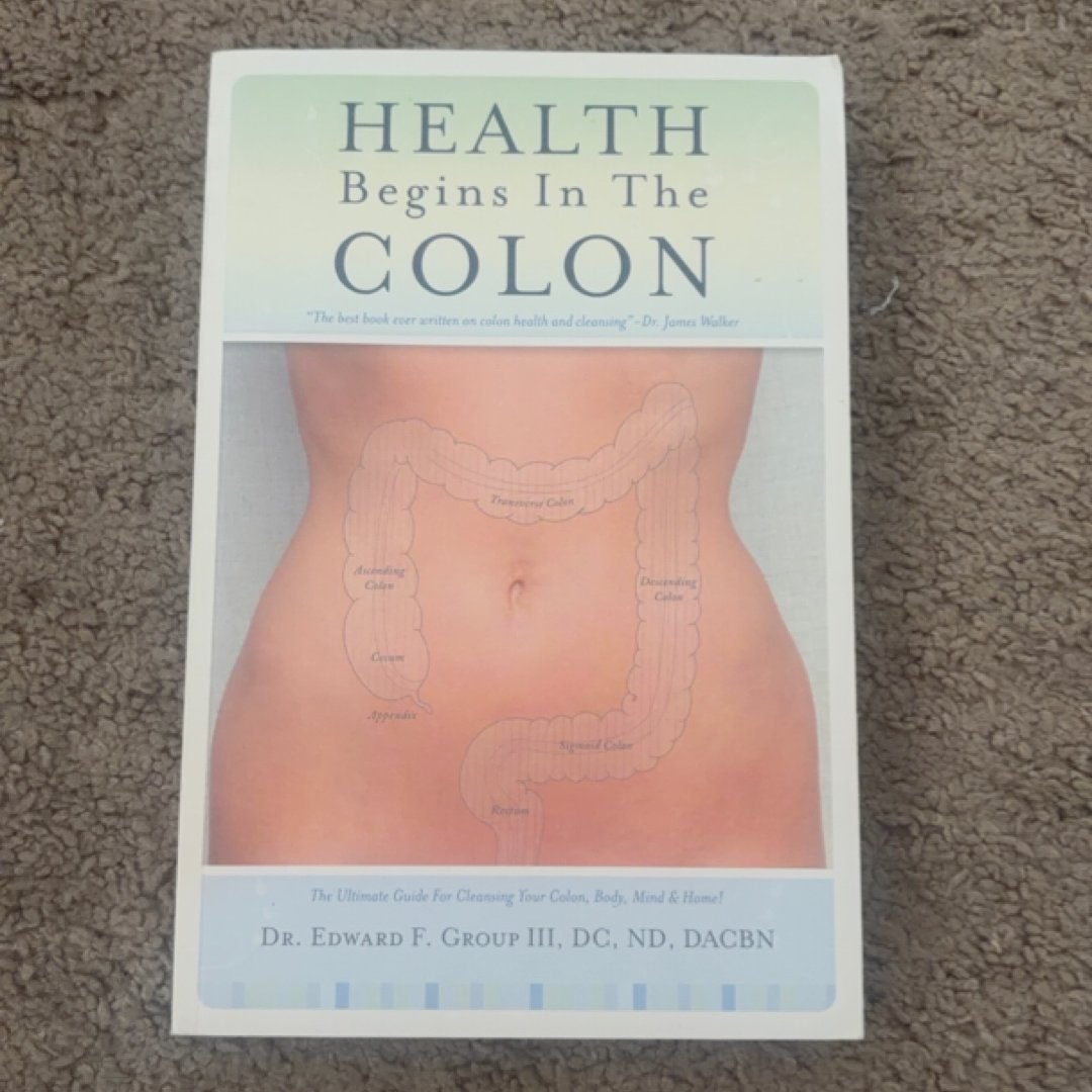 Health Begins In The Colon (PBL190)