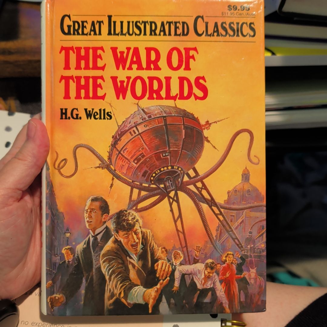 The War of the Worlds