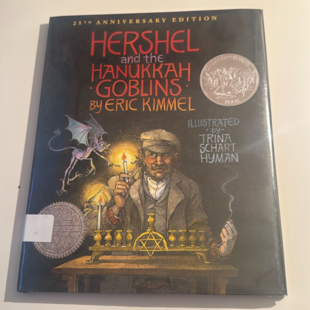 Hershel and the Hanukkah Goblins