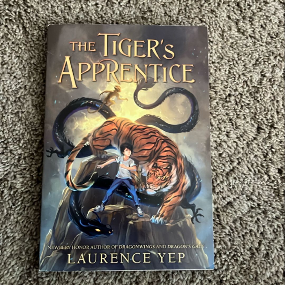 The Tiger's Apprentice