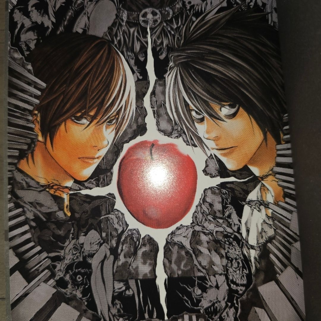 Death Note: How to Read (13) by Tsugumi Ohba; Takeshi Obata