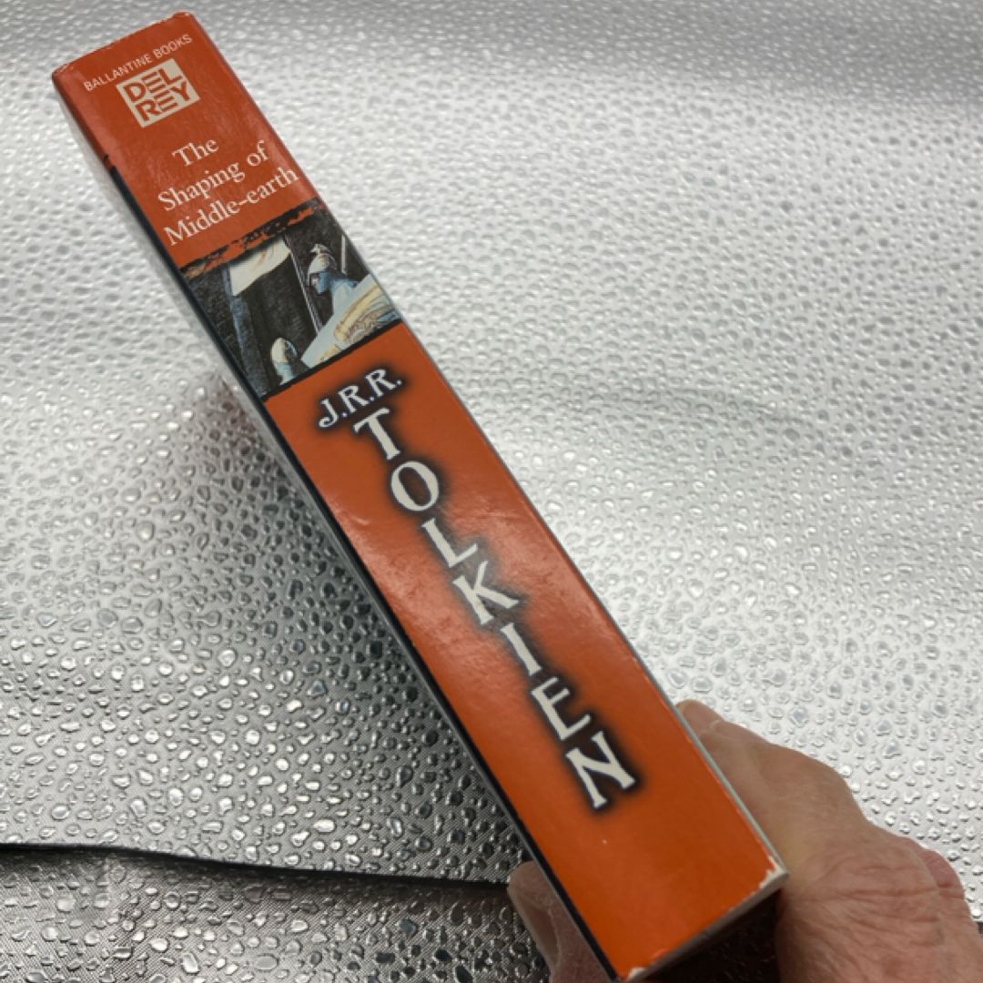 The Shaping of Middle-Earth