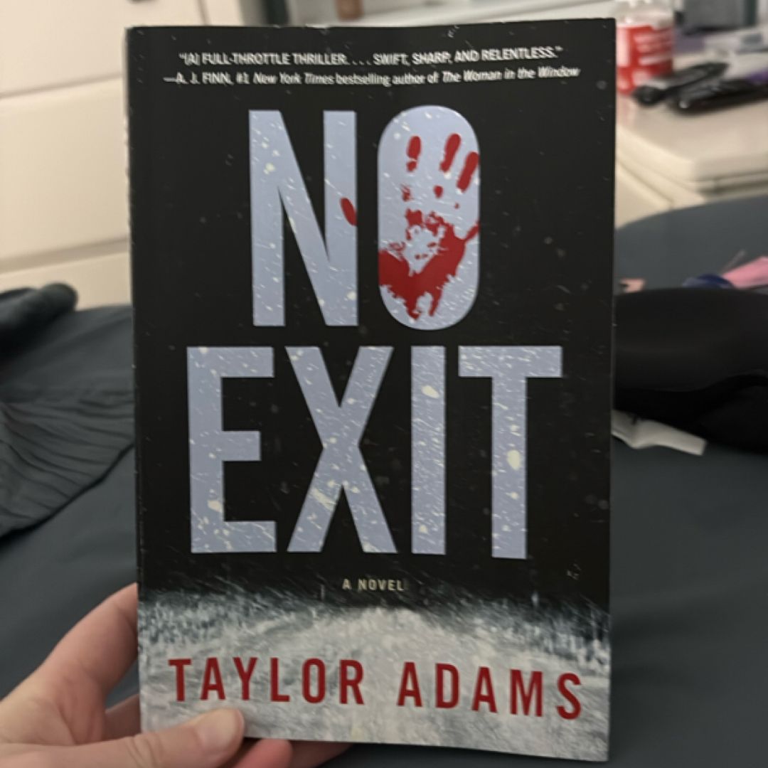 No Exit [TV Tie-In]