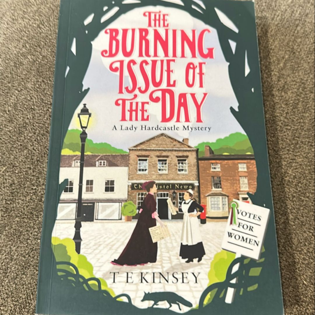 The Burning Issue of the Day