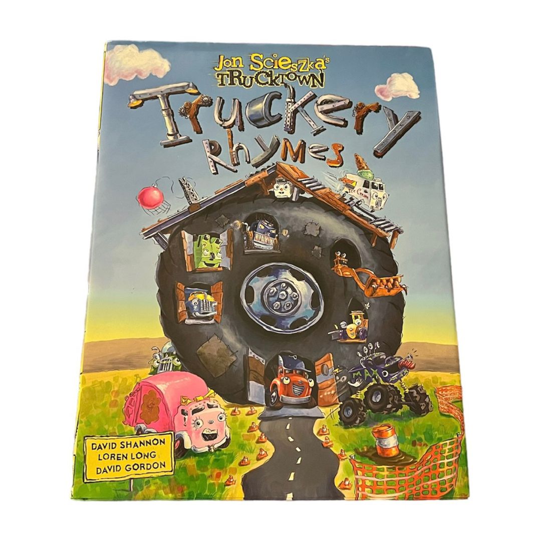 Truckery Rhymes