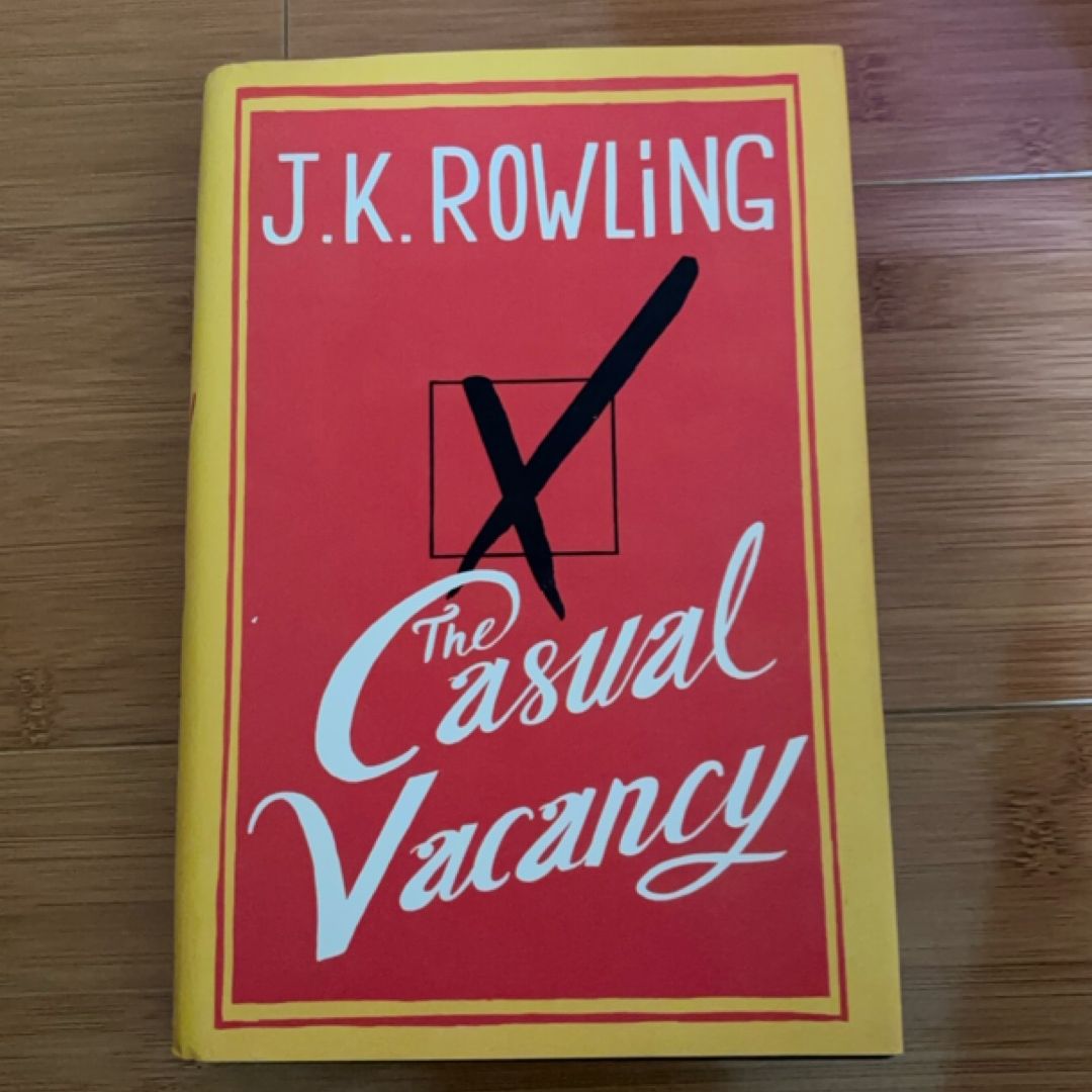 The Casual Vacancy