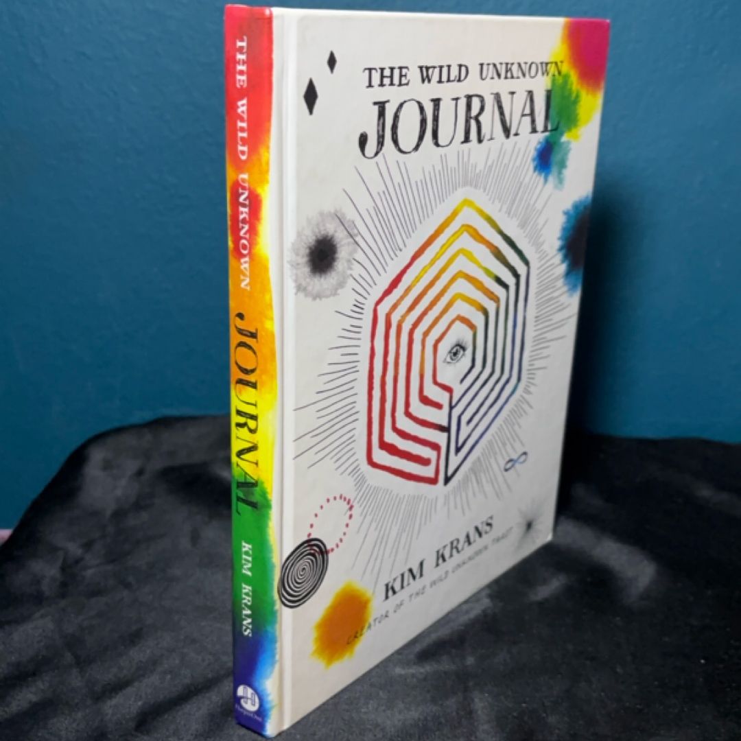The Wild Unknown Journal