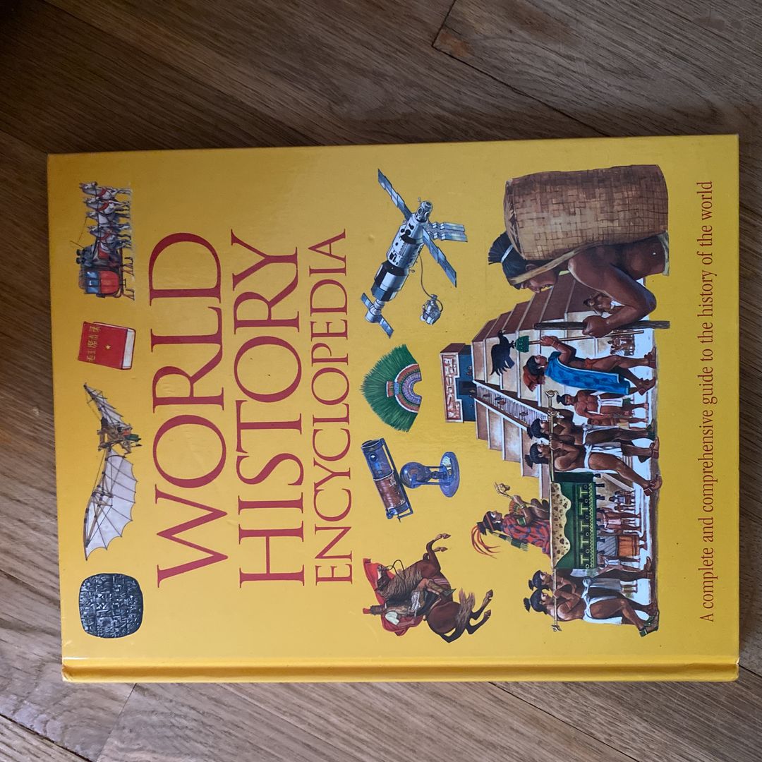 World History Encylopedia