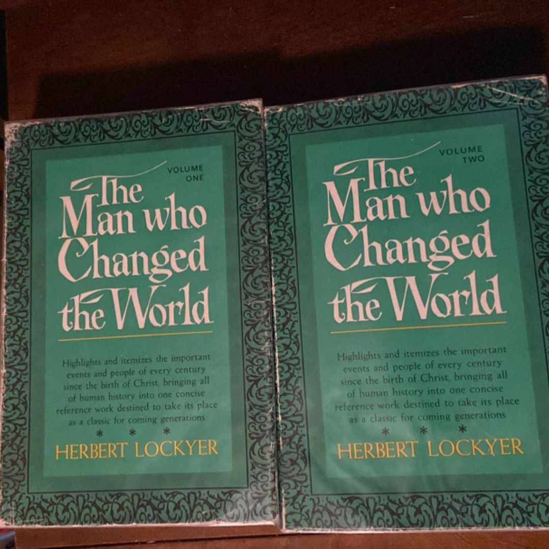 The Man Who Changed the World