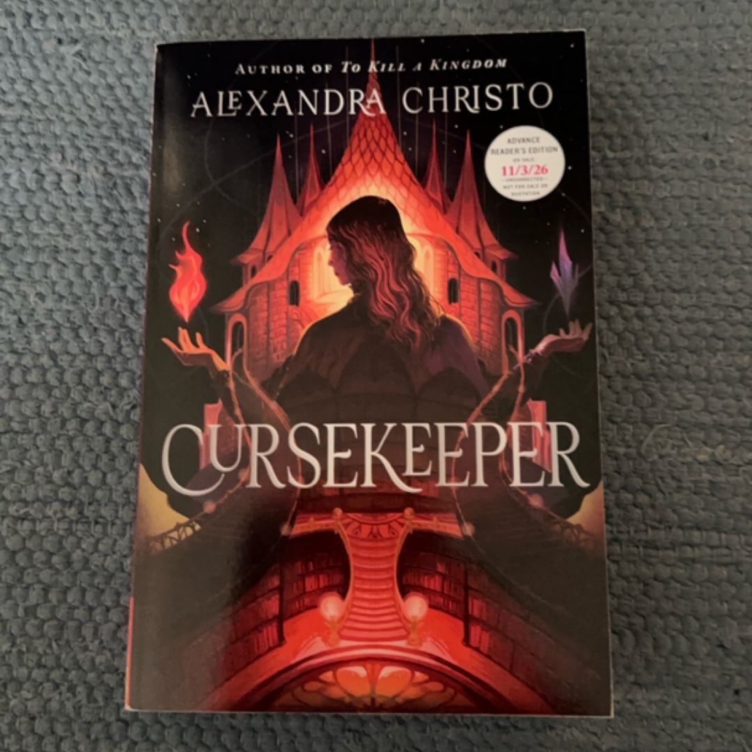 Cursekeeper (Deluxe Edition)