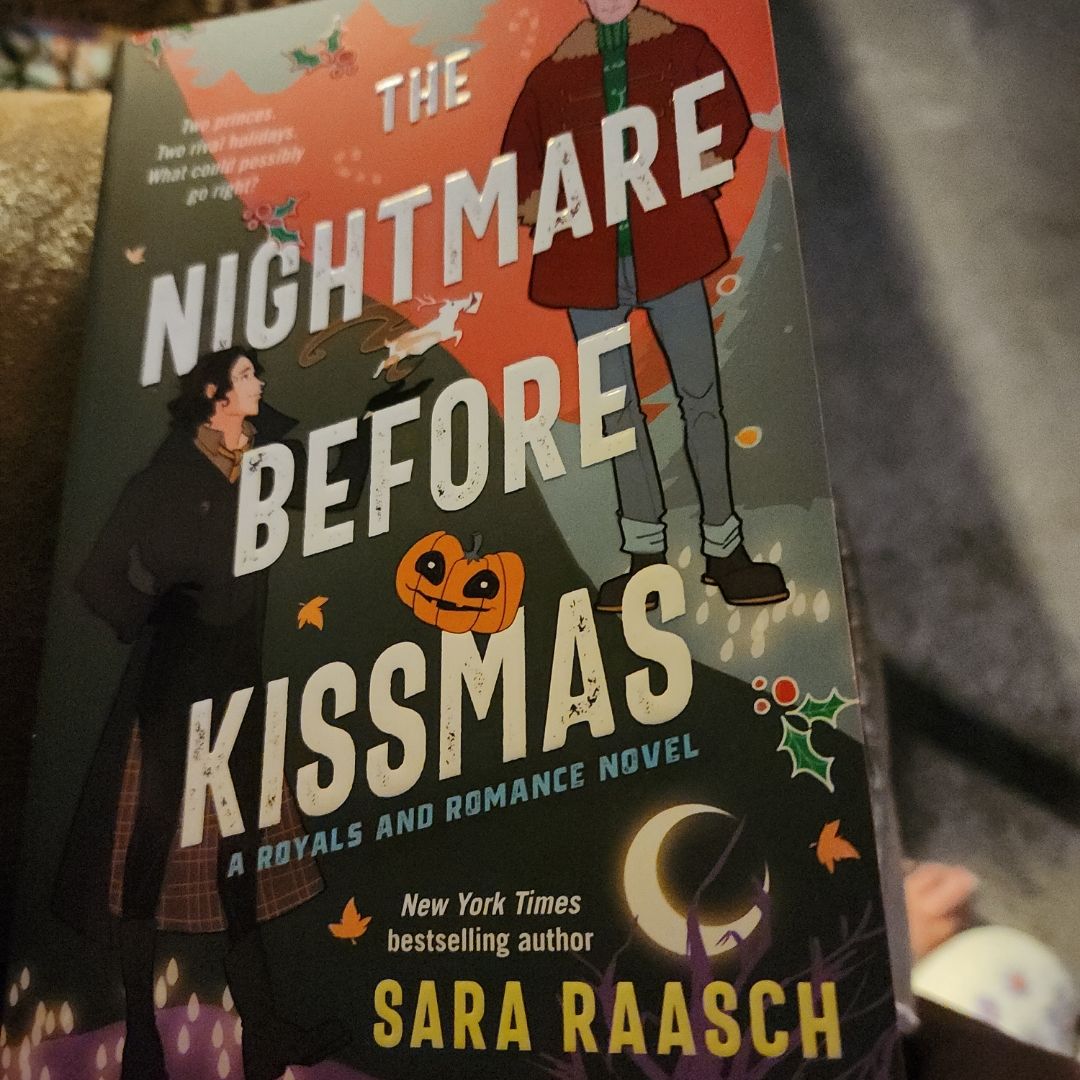 The Nightmare Before Kissmas