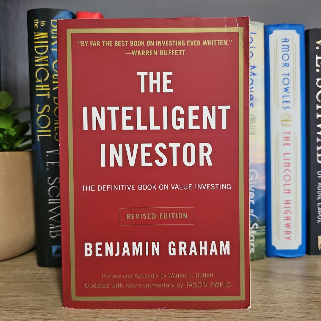 The Intelligent Investor Rev Ed