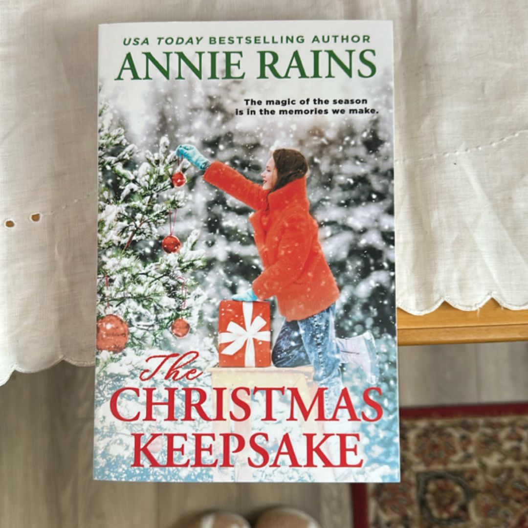 The Christmas Keepsake