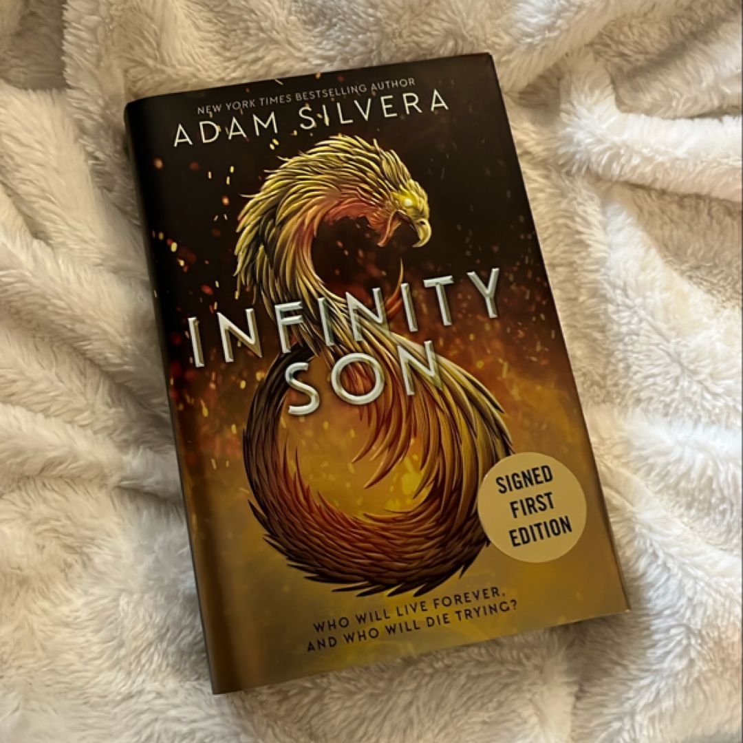 Infinity Son - Signed / Autographed Copy