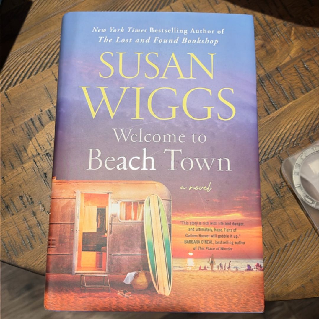 Welcome to Beach Town