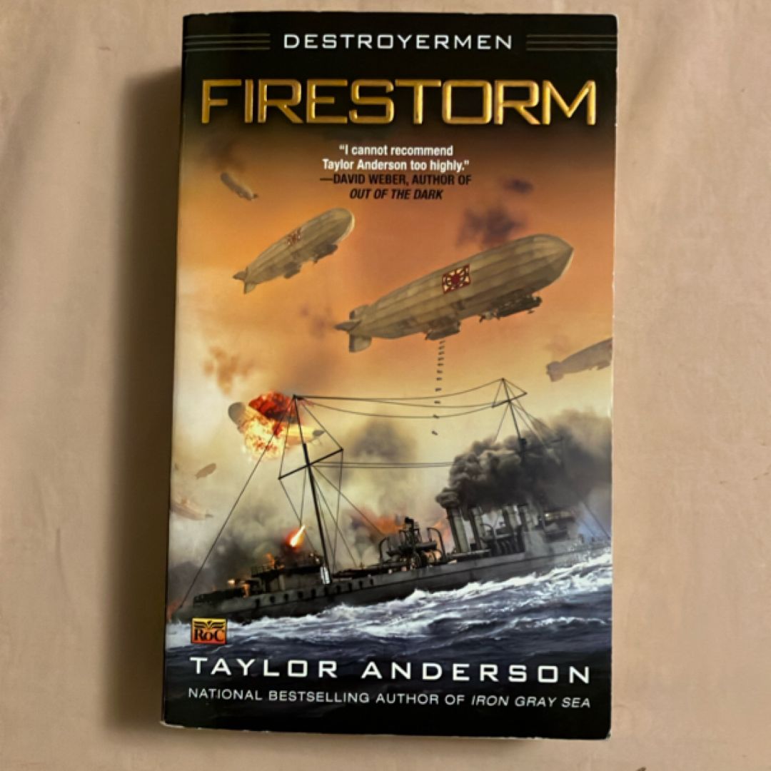 Firestorm
