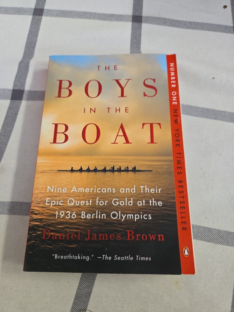 The Boys in the Boat