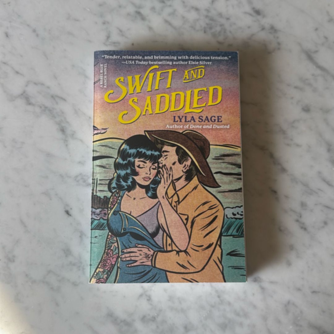 Swift and Saddled