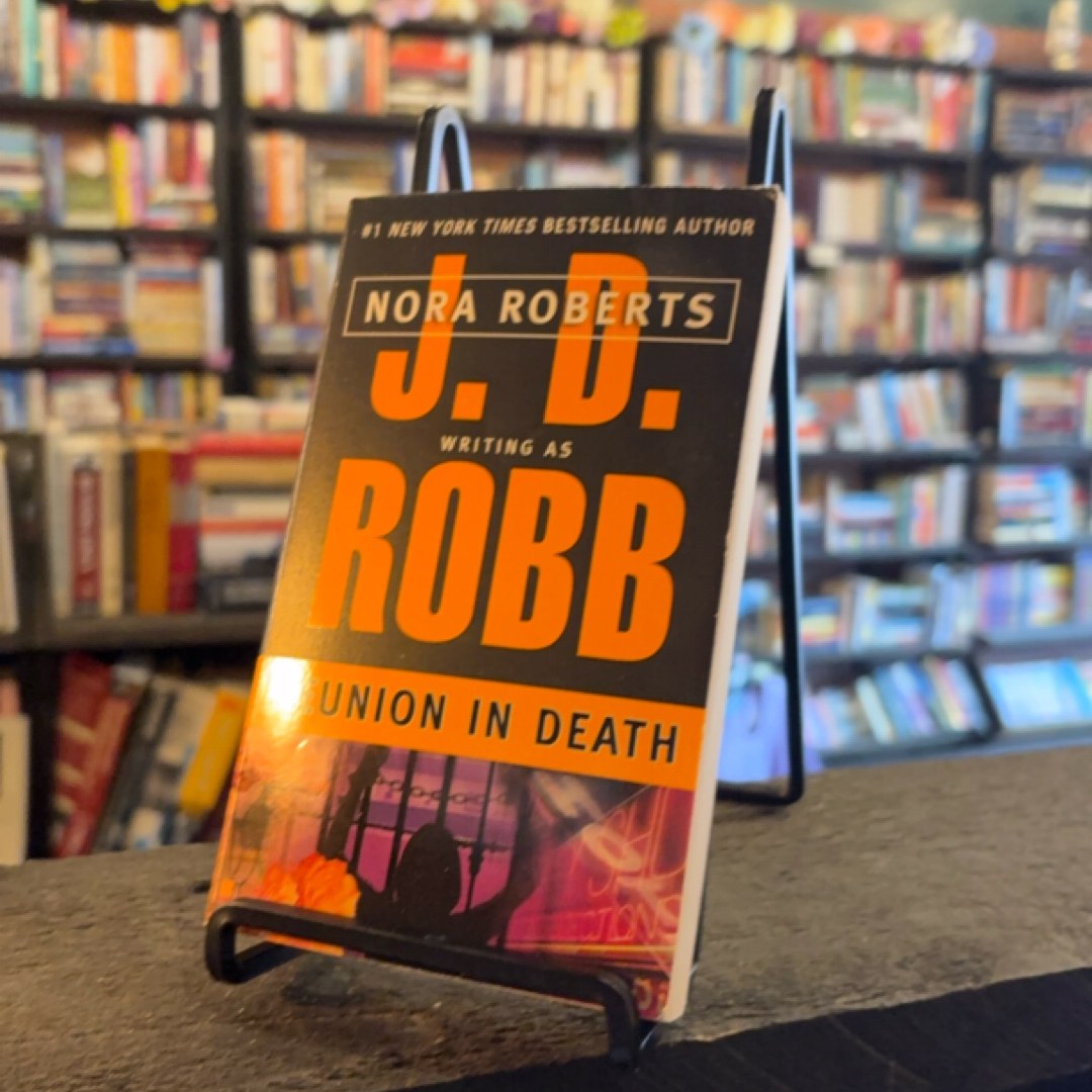 Reunion in Death