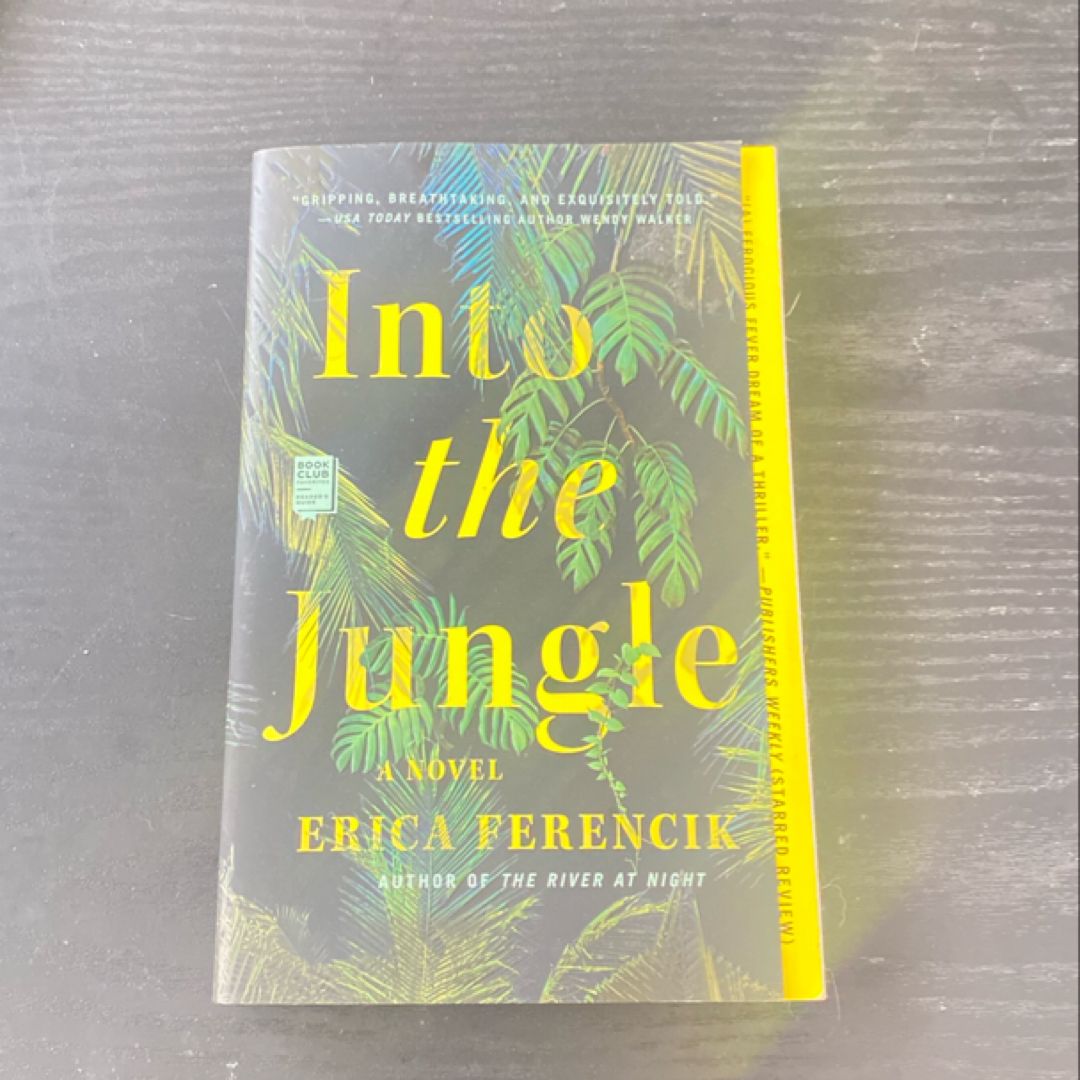 Into the Jungle