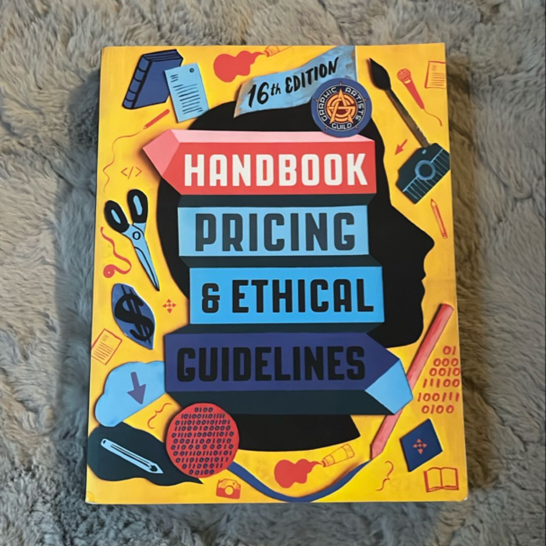 Graphic Artists Guild Handbook, 16th Edition