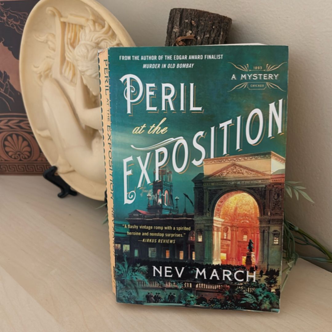 Peril at the Exposition