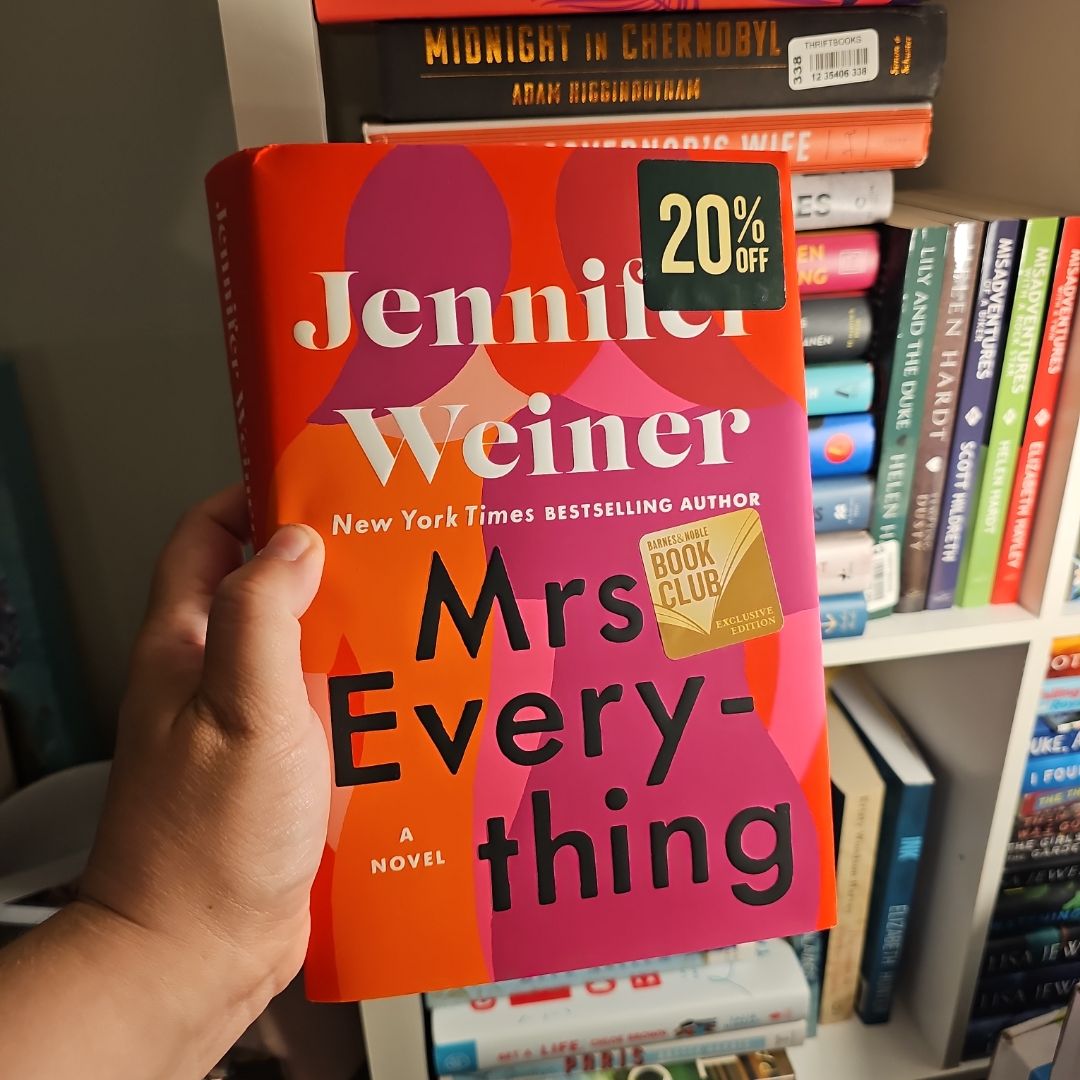 Mrs. Everything (BN PROP)