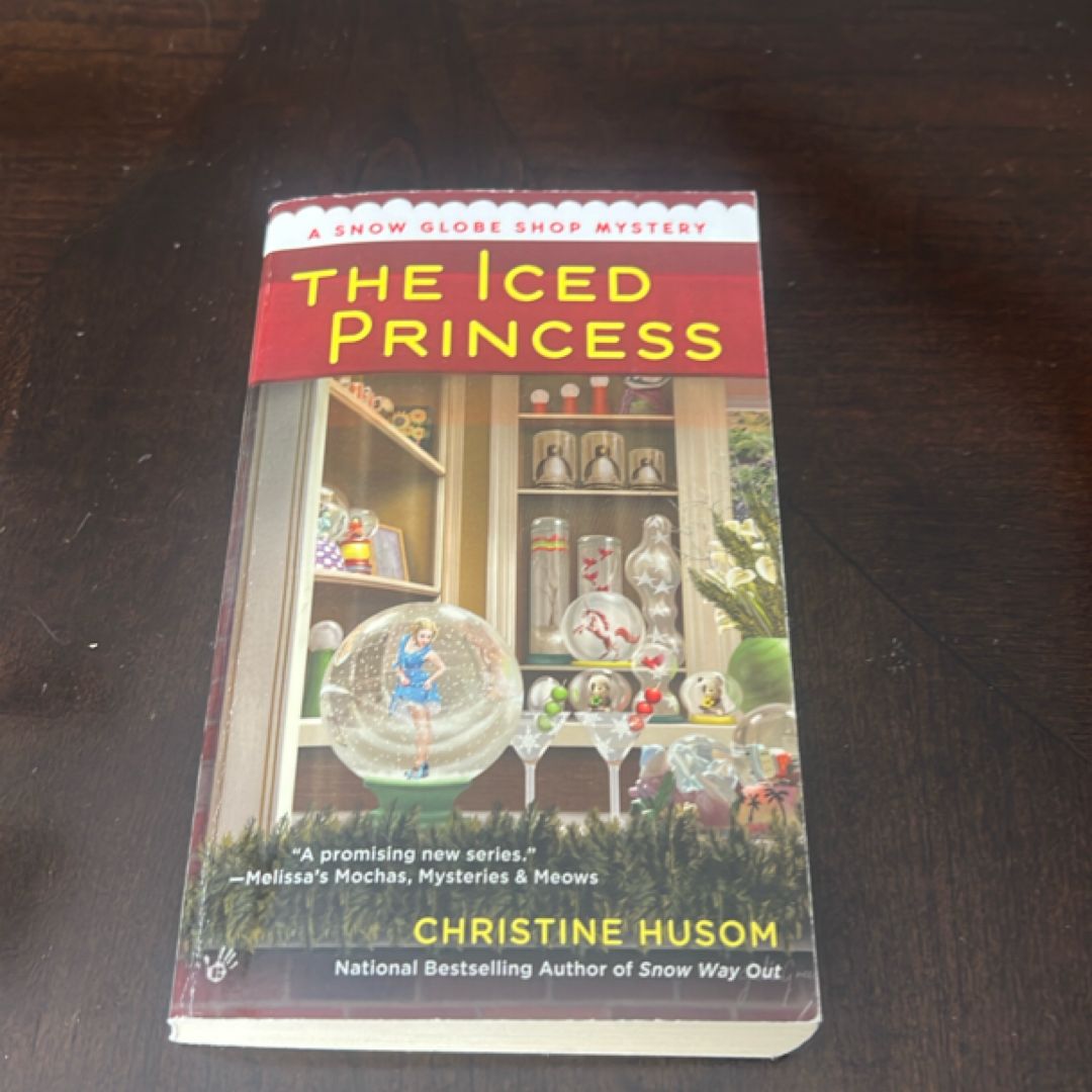 The Iced Princess