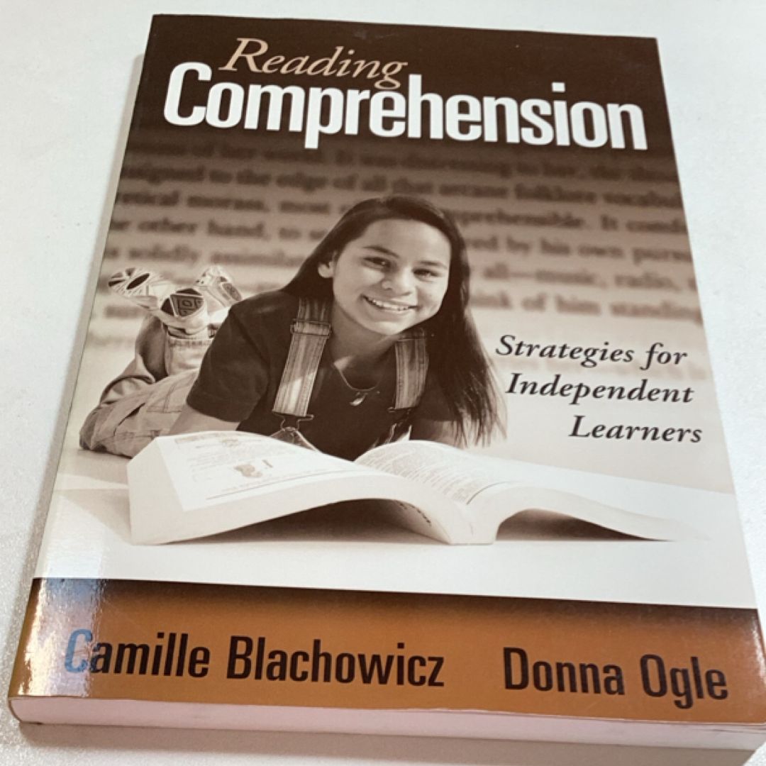 Reading Comprehension