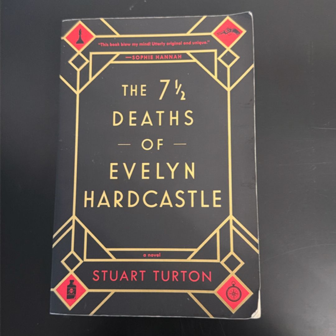 The 7½ Deaths of Evelyn Hardcastle