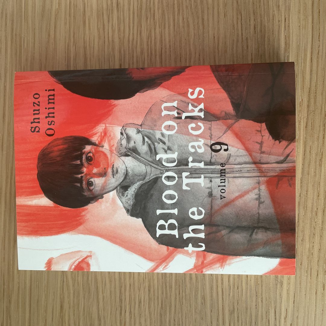 Blood on the Tracks 9