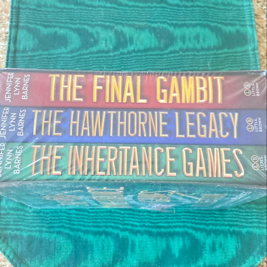 The Inheritance Games