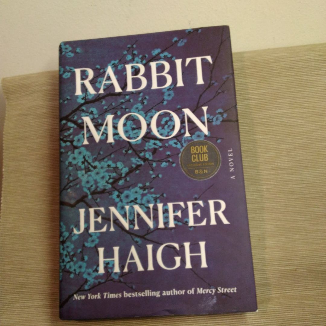 Rabbit Moon: A Novel (barnes & Noble Book Club Exclusive Edition).