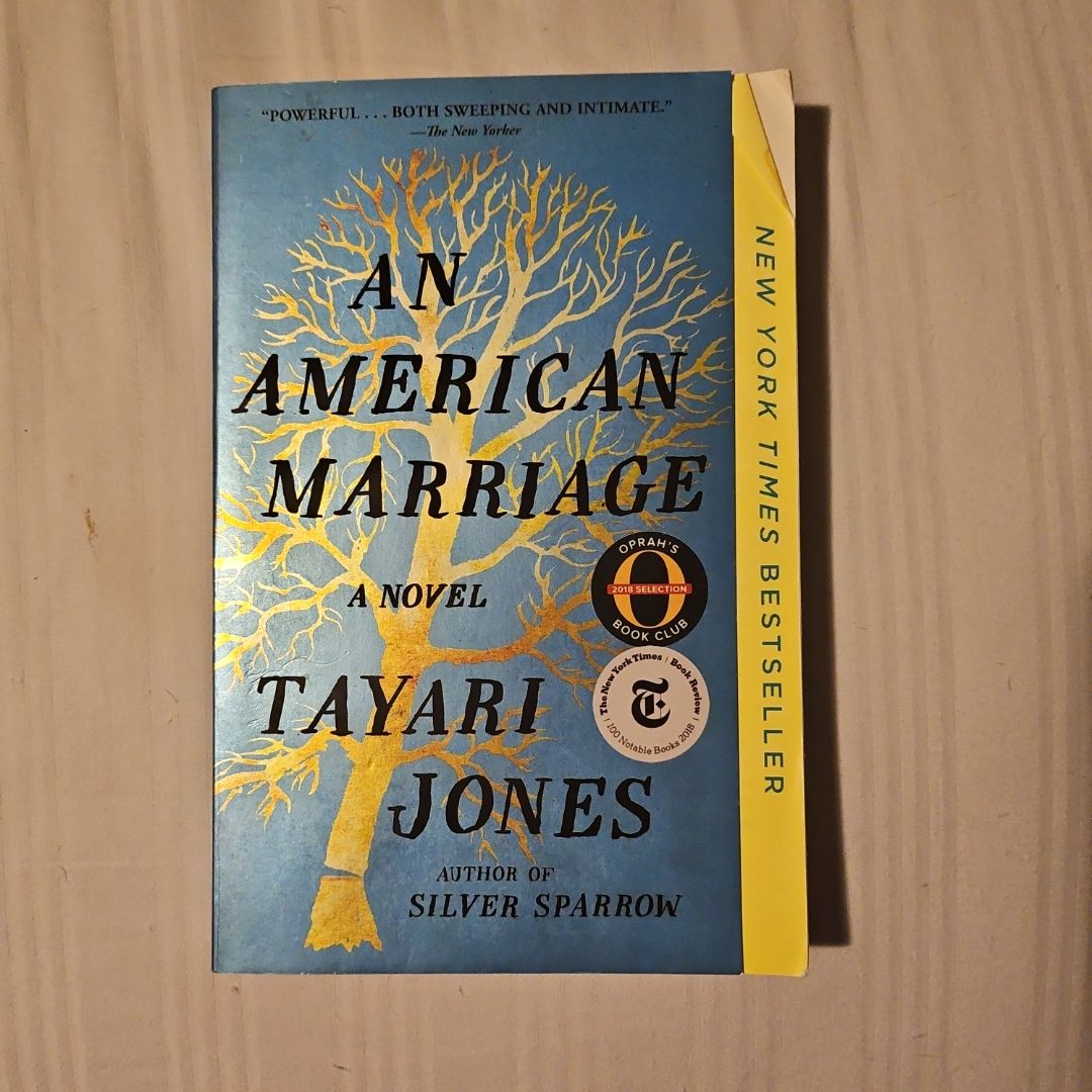 An American Marriage