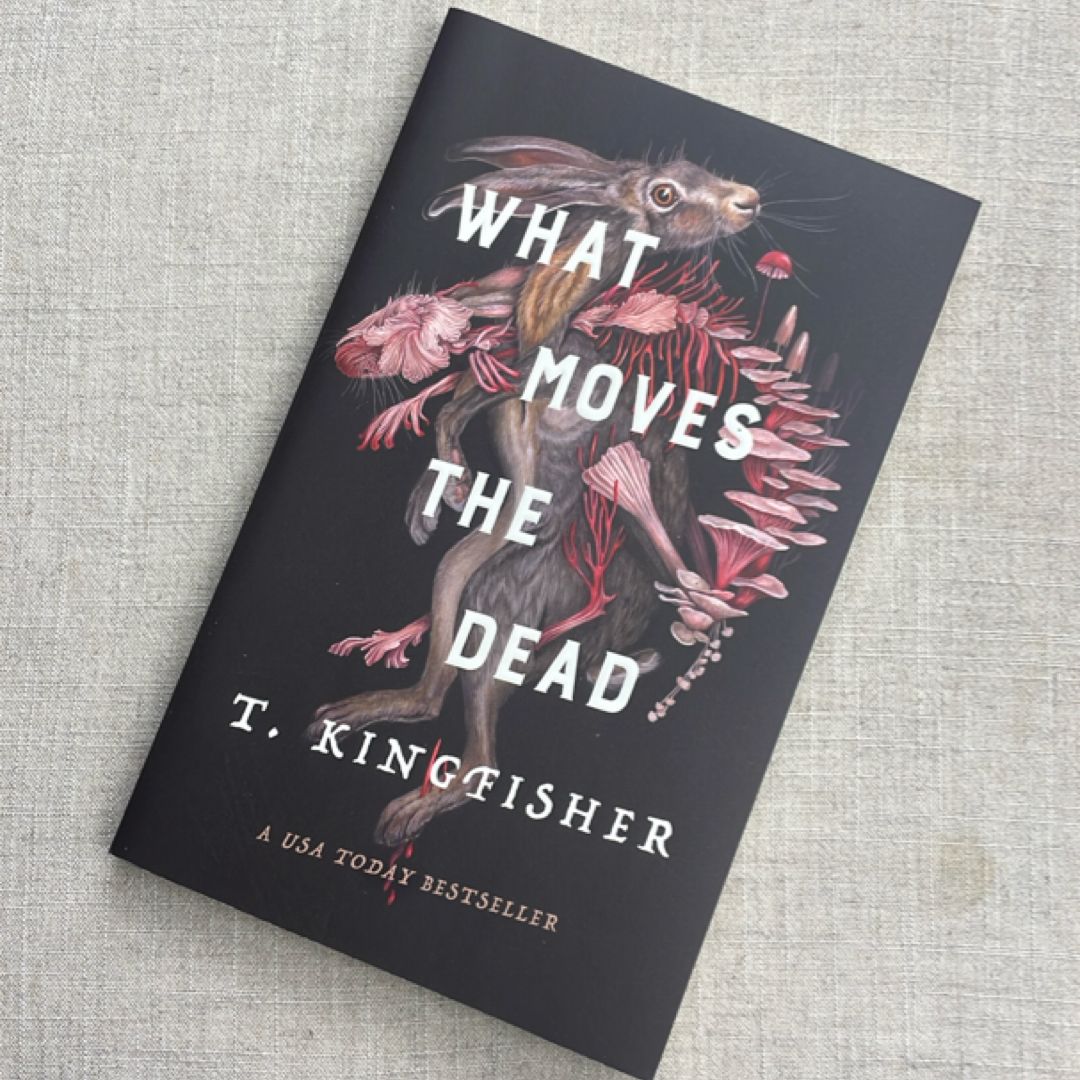 What Moves the Dead