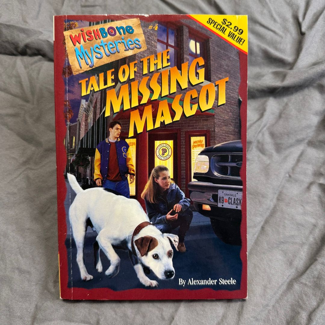 Tale of the Missing Mascot