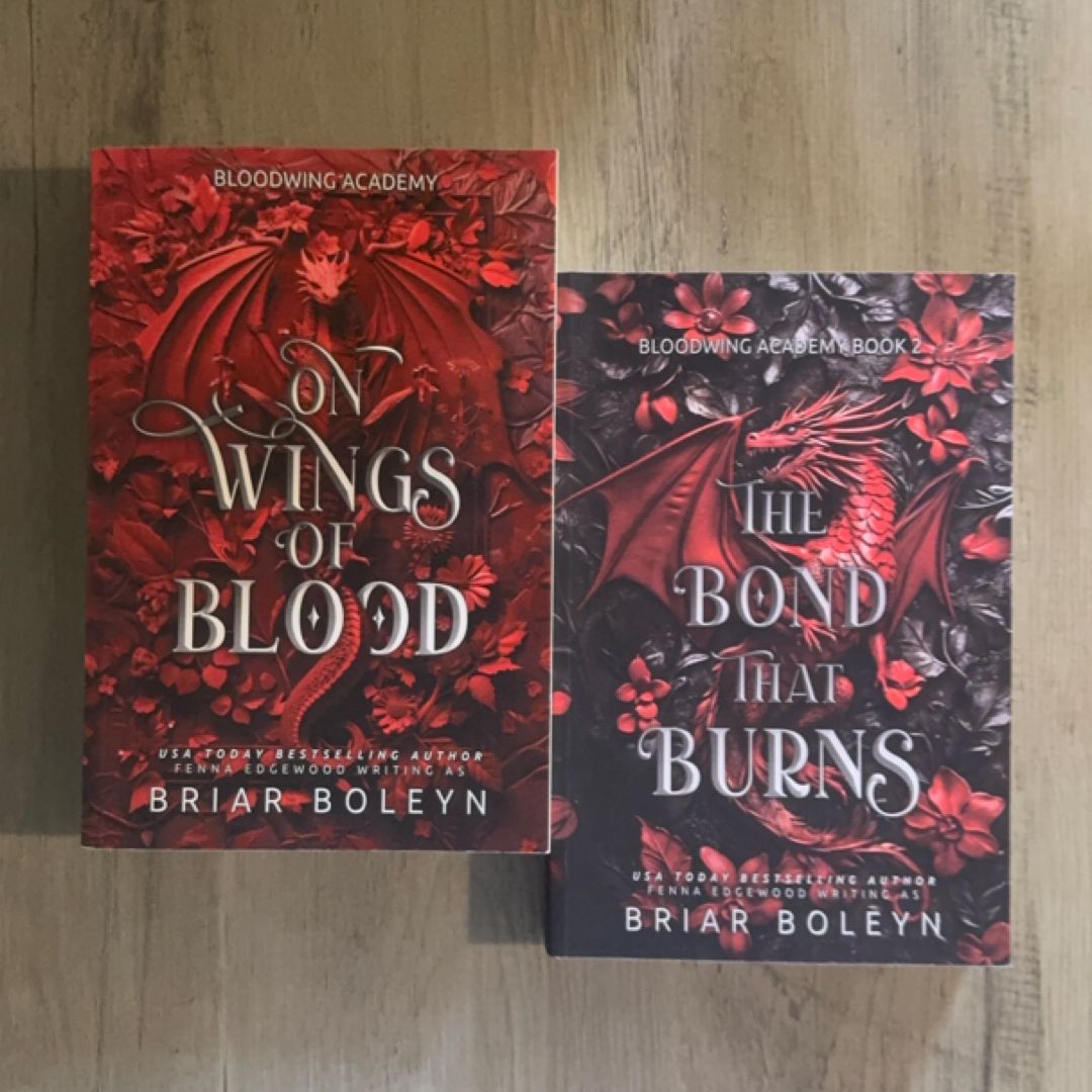 (Indie) On Wings of Blood + (Indie) The Bond that Burns