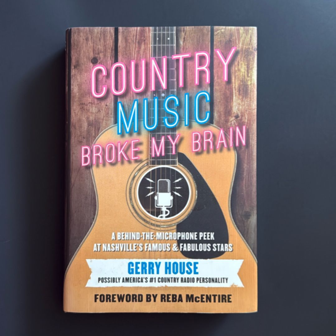 Country Music Broke My Brain