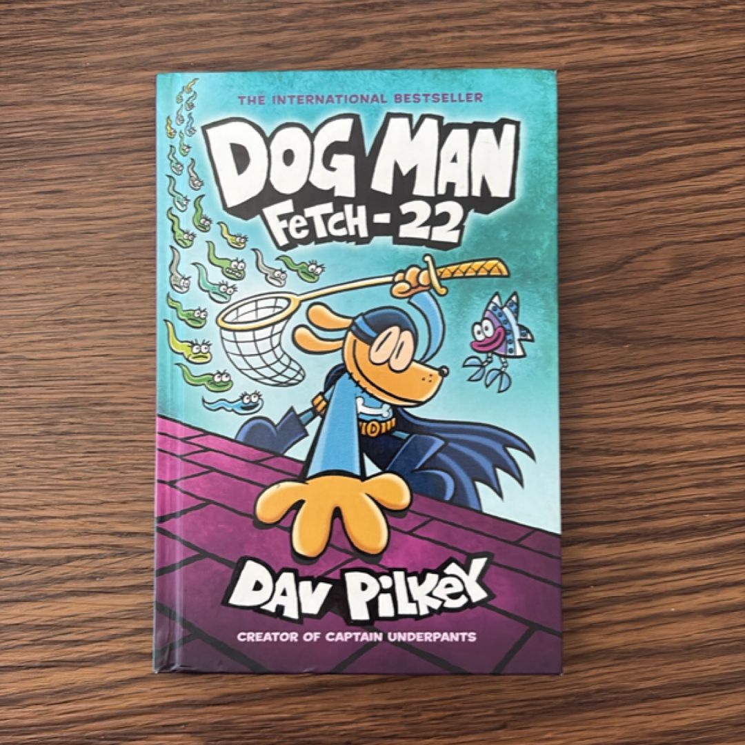 Dog Man Fetch-22