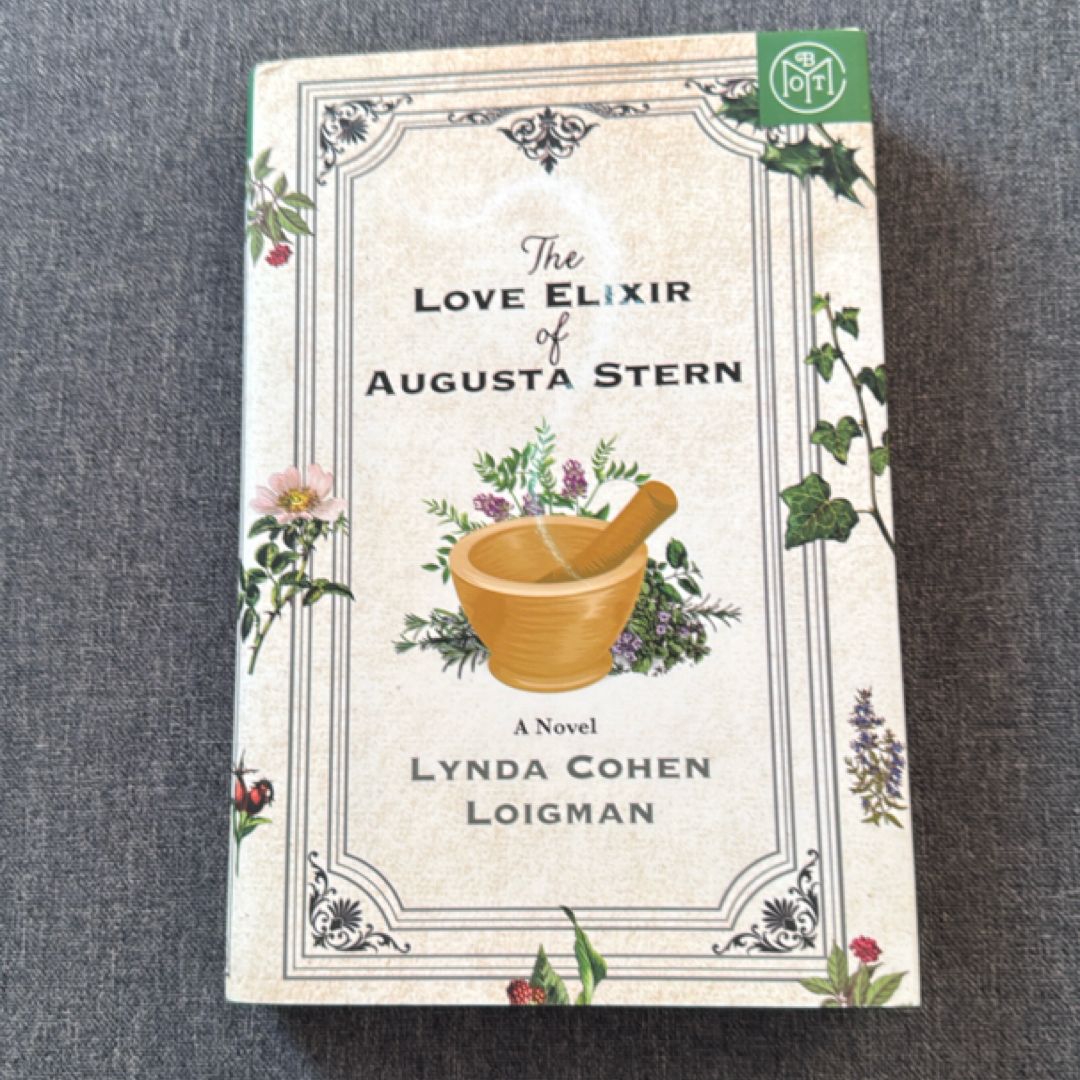 The Love Elixir of Augusta Stern