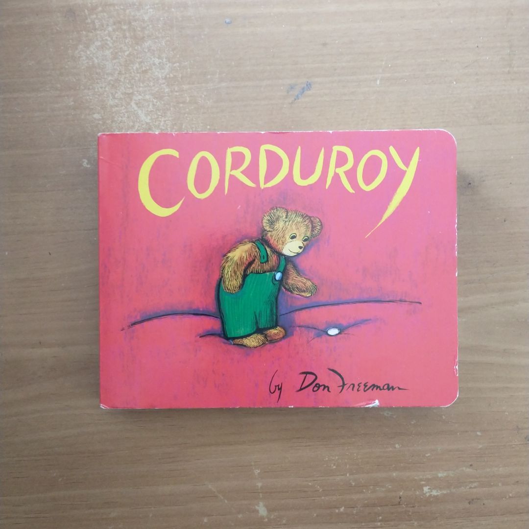 Corduroy