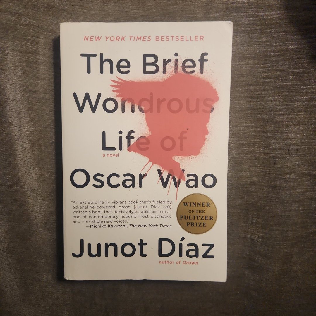 The Brief Wondrous Life of Oscar Wao