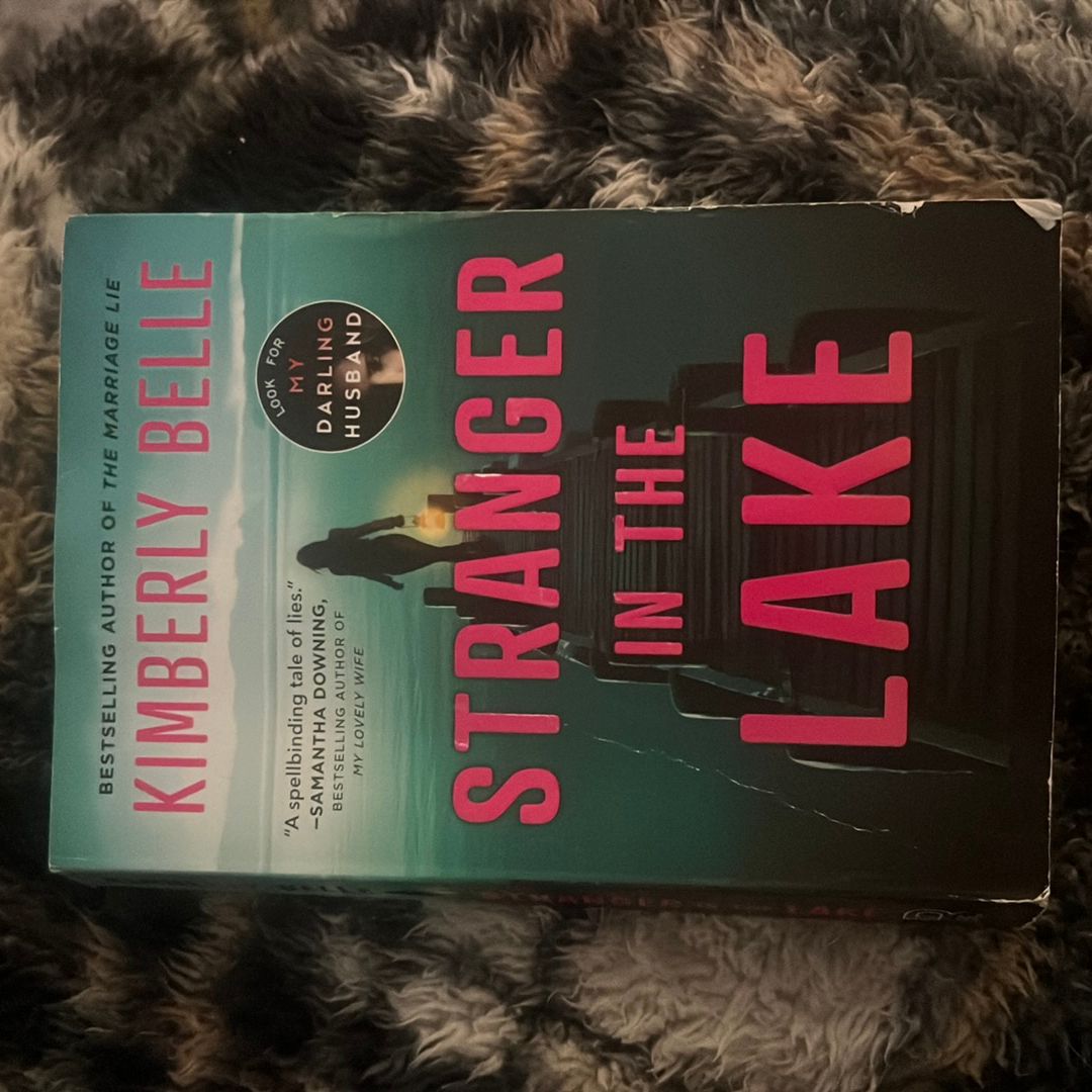 Stranger in the Lake