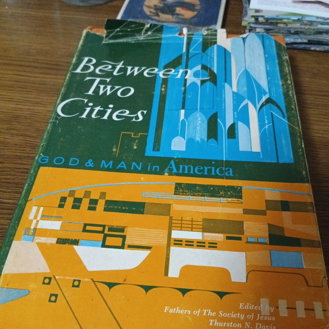 Between Two Cites