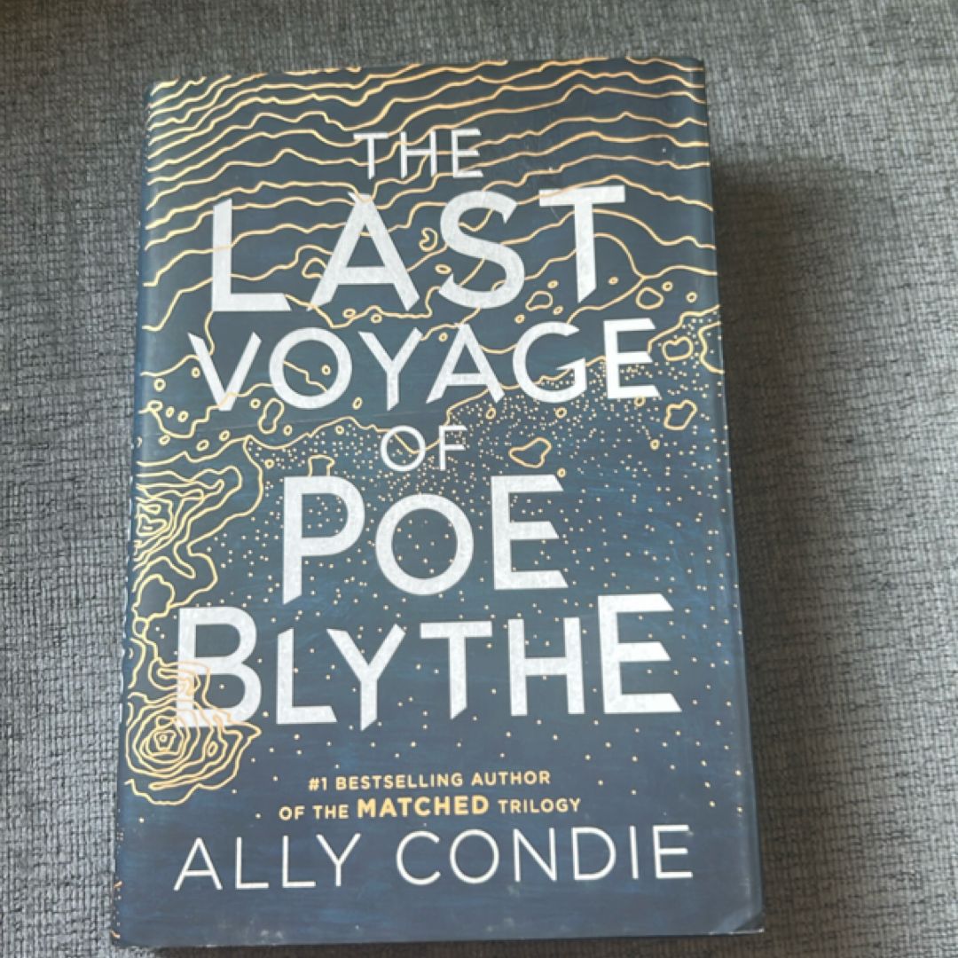 The Last Voyage of Poe Blythe