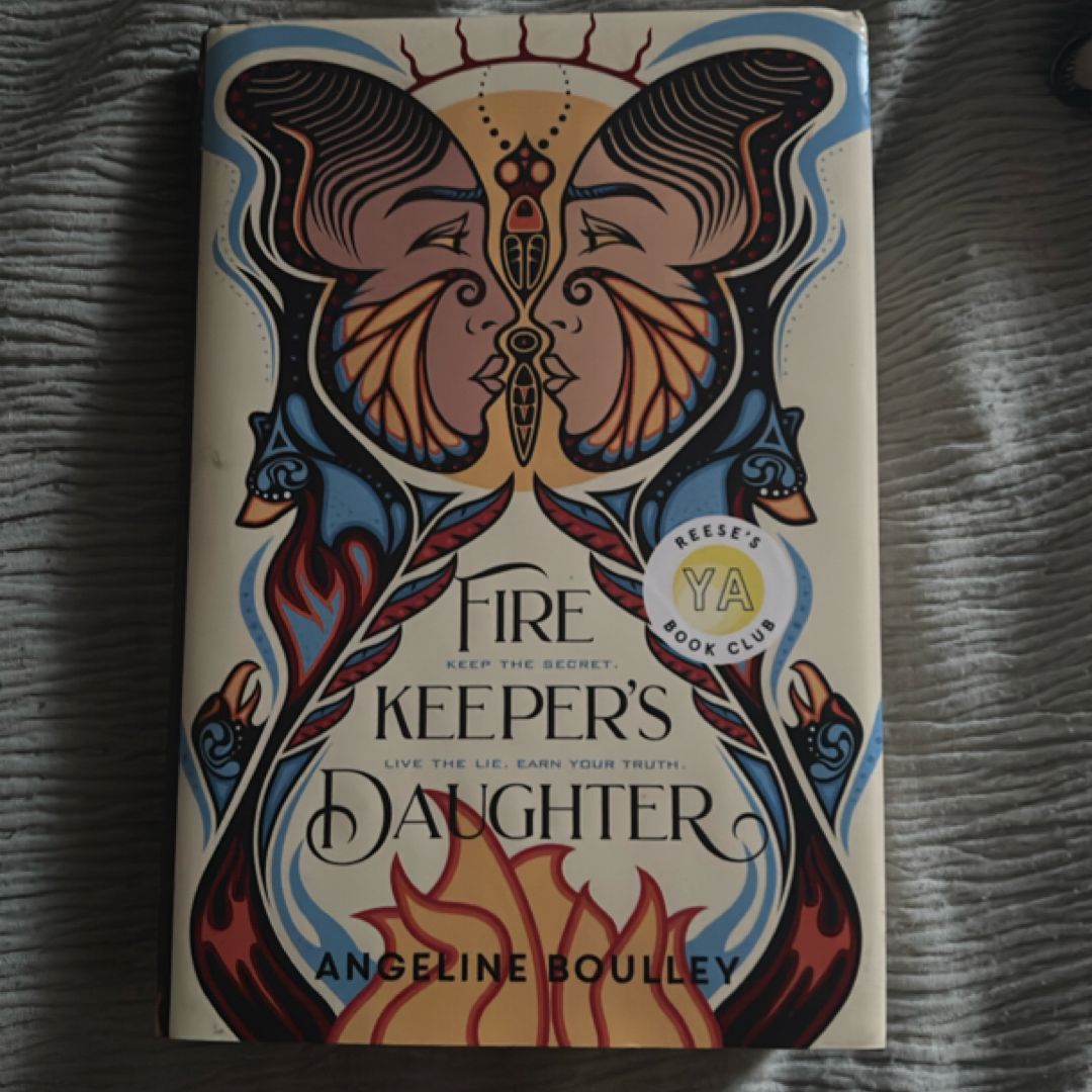 Firekeeper's Daughter