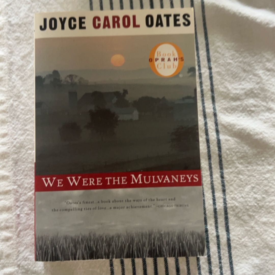 We Were the Mulvaneys