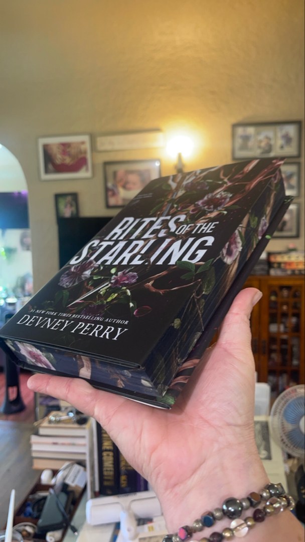 Rites of the Starling